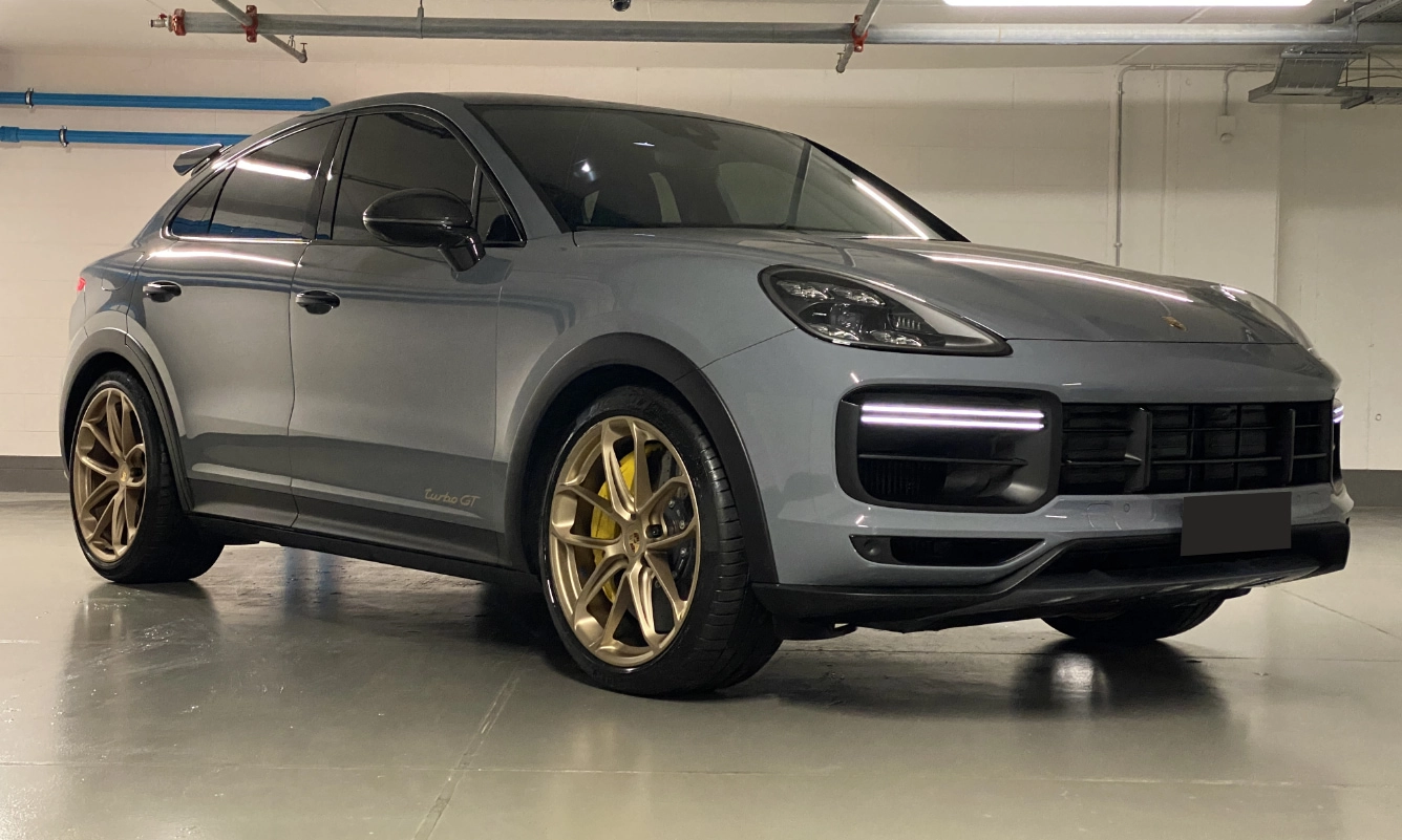 rent Porsche Cayenne Coupé rent Porsche Cayenne Coupé
